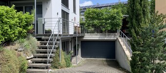 Beautiful apartment with parking space