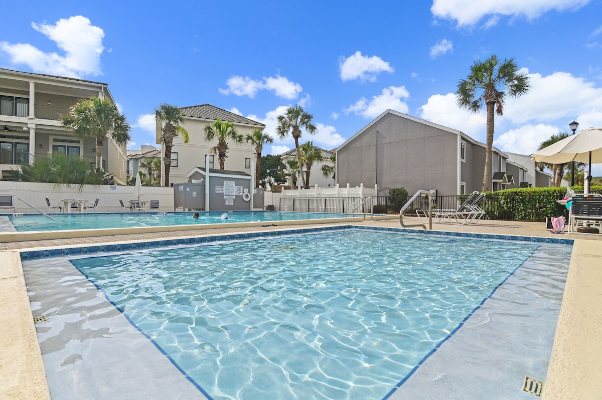 Photo 31 of Steps 2 Priv Bch~Pools~Renovated~PetFriendly~SouthBay by the Gulf 122 Salty Paws