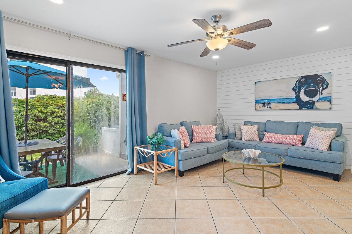 Photo 8 of Steps 2 Priv Bch~Pools~Renovated~PetFriendly~SouthBay by the Gulf 122 Salty Paws