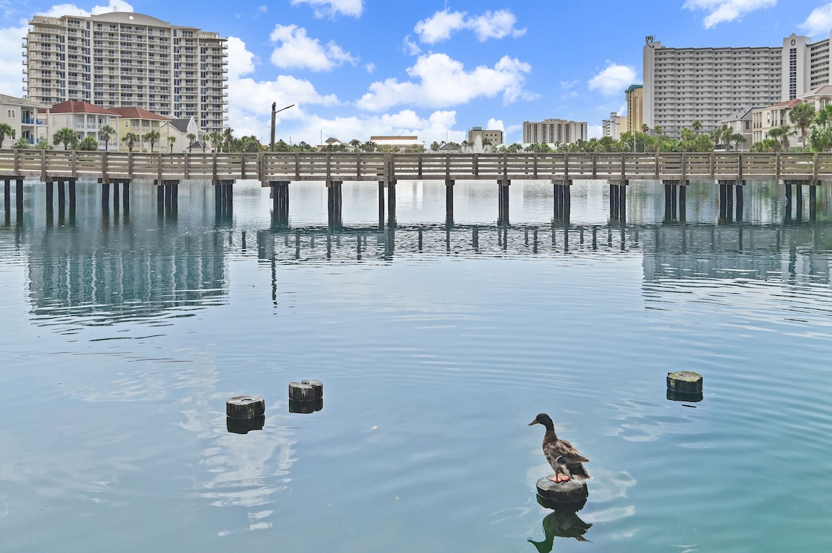 Photo 33 of Steps 2 Priv Bch~Pools~Renovated~PetFriendly~SouthBay by the Gulf 122 Salty Paws