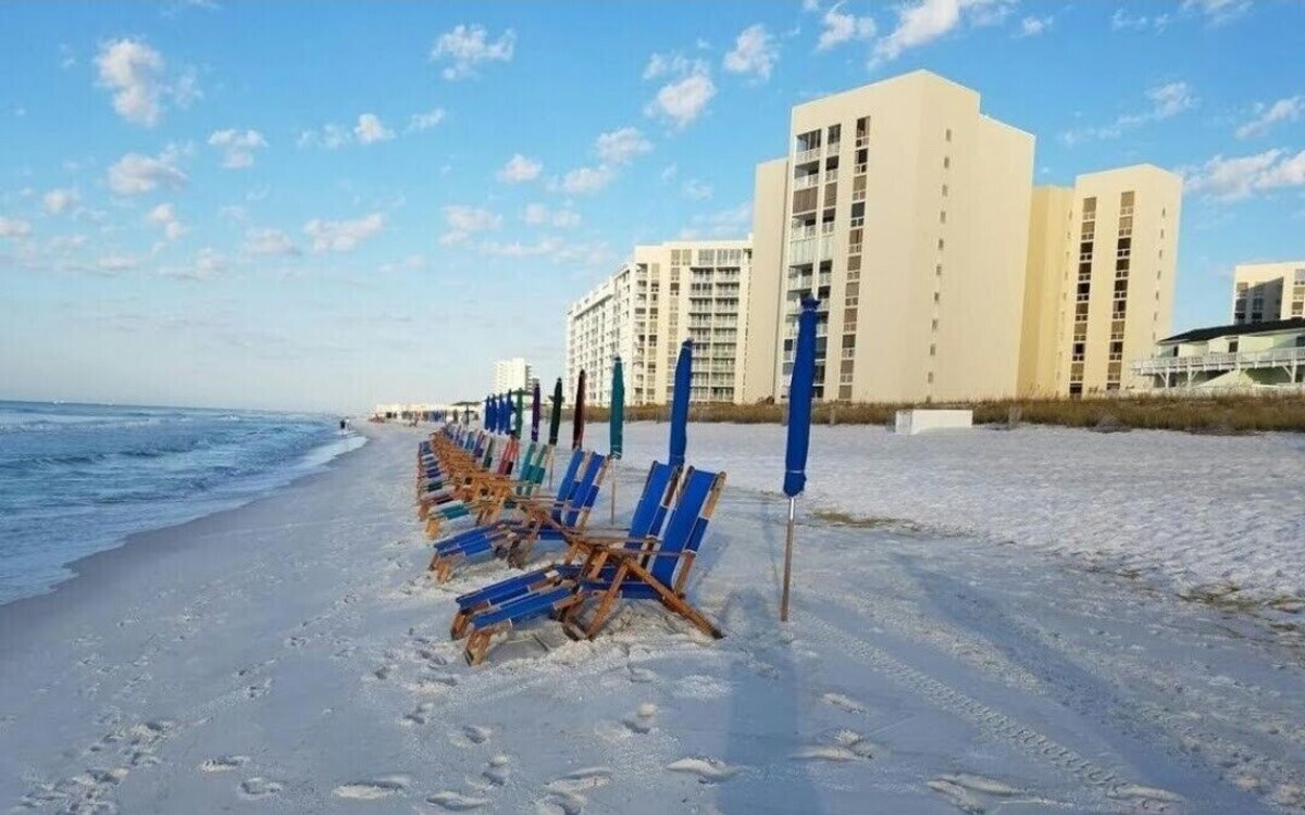 Photo 29 of Steps 2 Priv Bch~Pools~Renovated~PetFriendly~SouthBay by the Gulf 122 Salty Paws