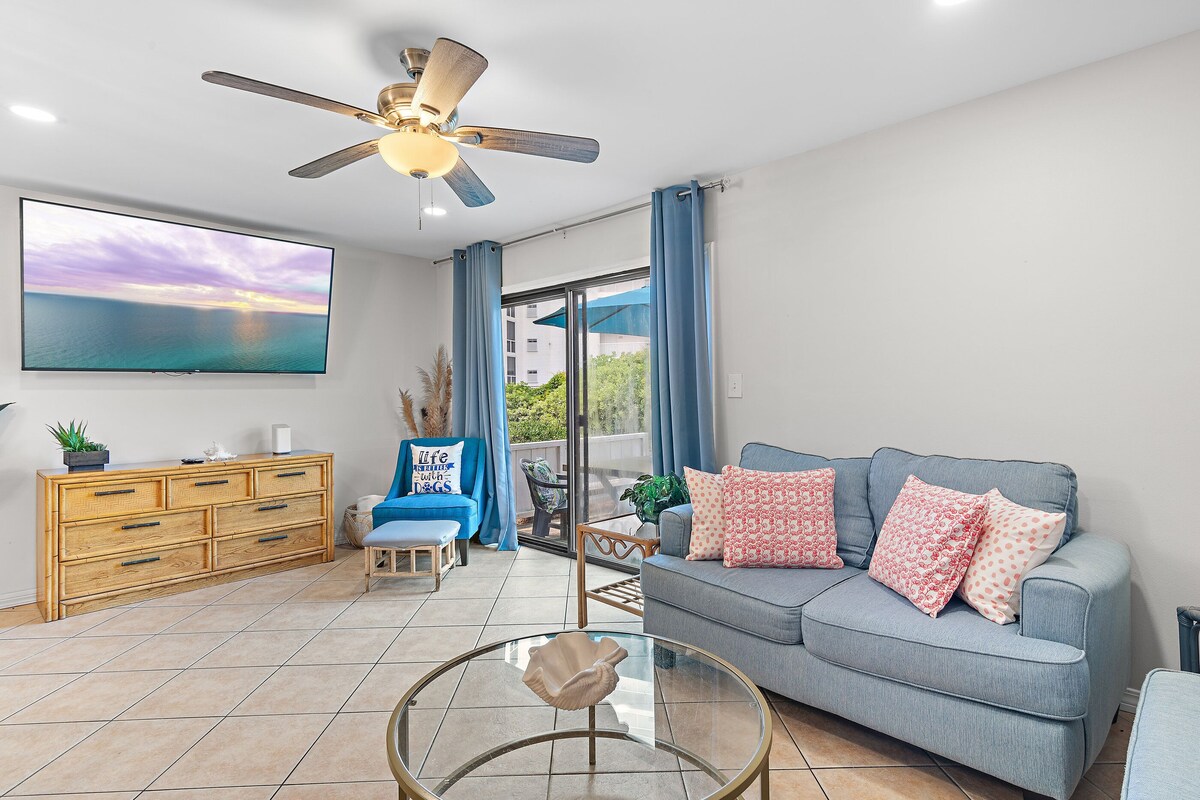 Photo 10 of Steps 2 Priv Bch~Pools~Renovated~PetFriendly~SouthBay by the Gulf 122 Salty Paws