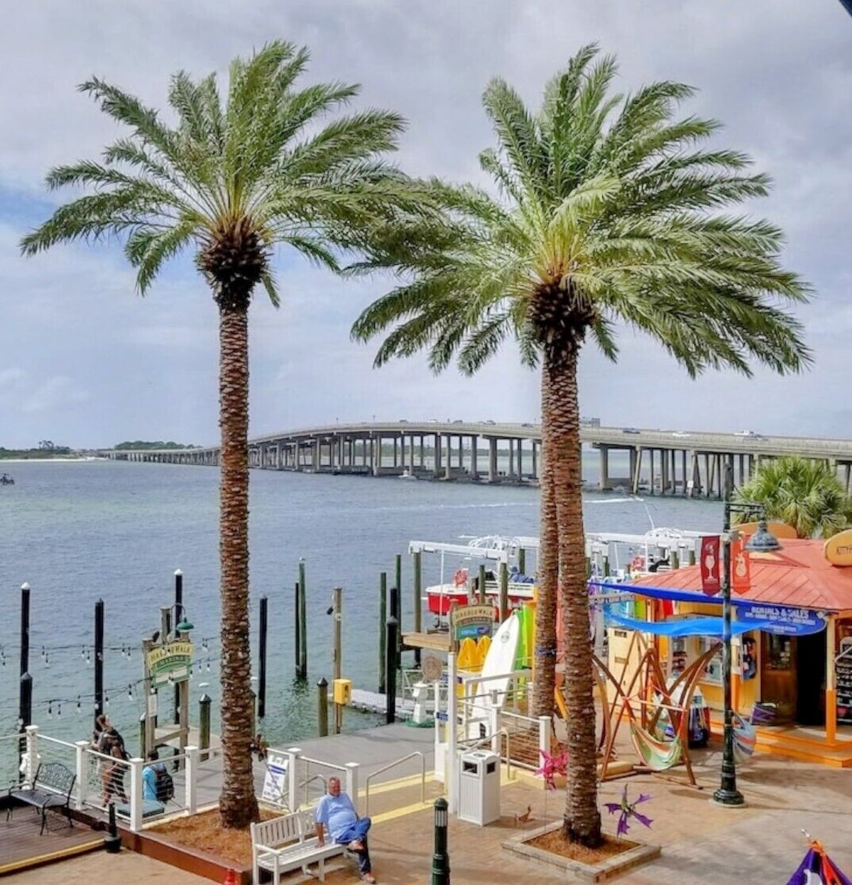 Photo 41 of Steps 2 Priv Bch~Pools~Renovated~PetFriendly~SouthBay by the Gulf 122 Salty Paws