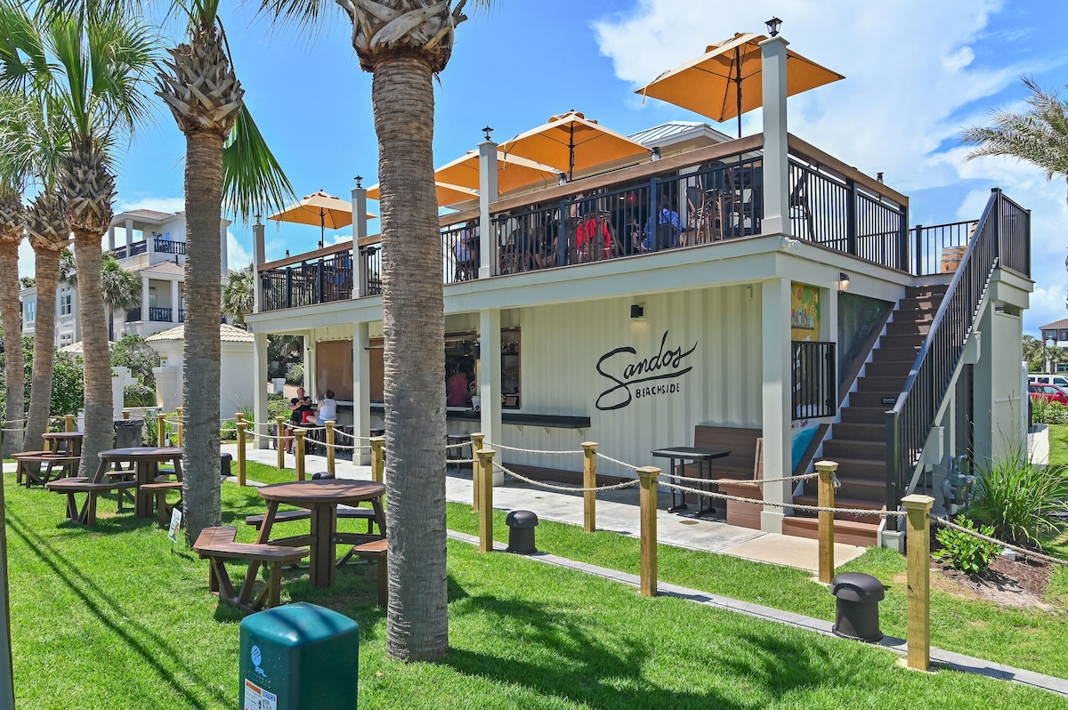 Photo 48 of Steps 2 Priv Bch~Pools~Renovated~PetFriendly~SouthBay by the Gulf 122 Salty Paws