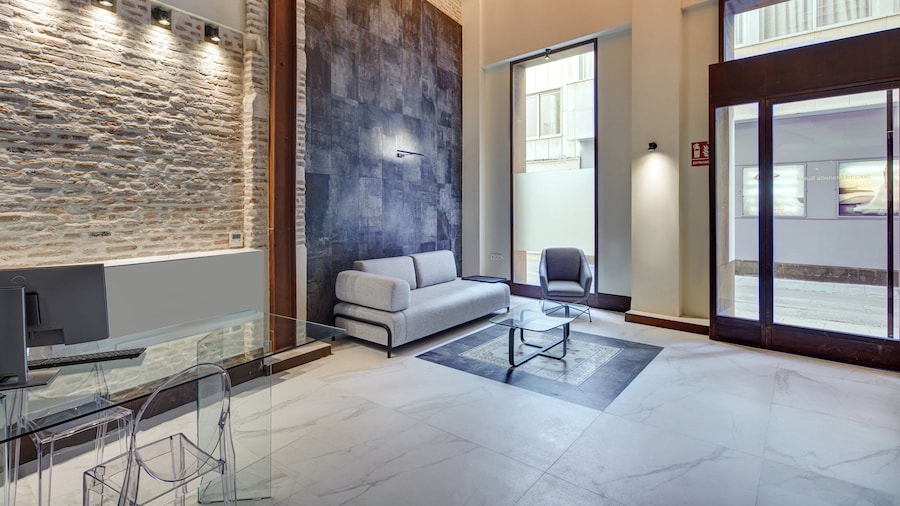 Sercotel Granada Suites