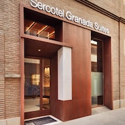 Sercotel Granada Suites