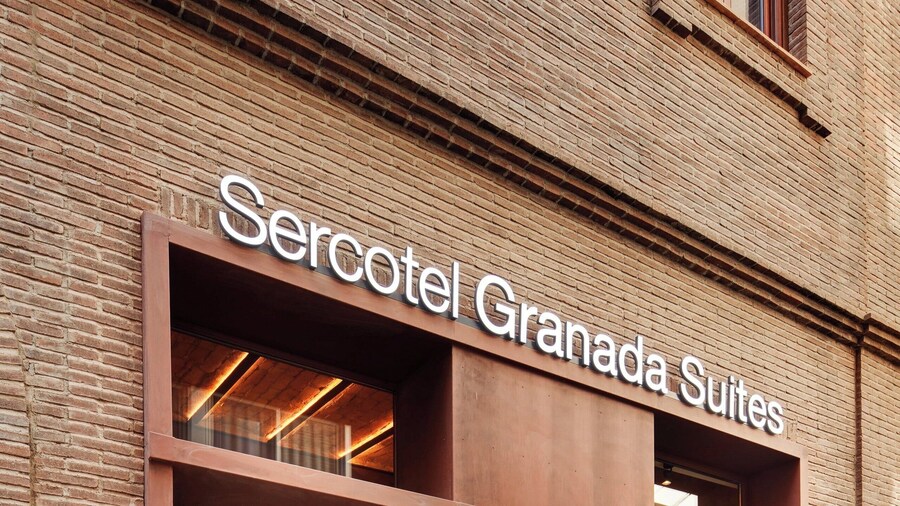 Sercotel Granada Suites