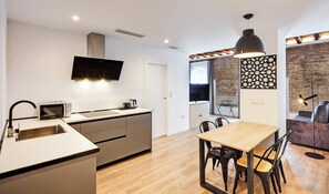 Private kitchen - Sercotel Granada Suites (Granada)