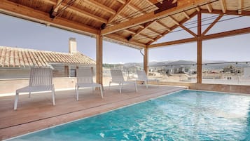 Piscina al aire libre