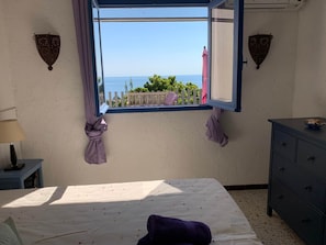 3 soverom, strykejern/-brett, wi-fi og sengetøy