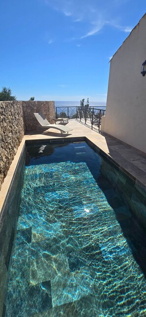 Piscina externa