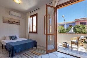 2 chambres, Wi-Fi gratuit