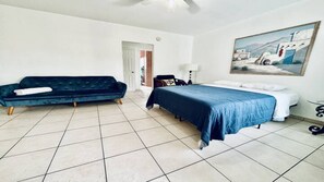 1 bedroom, Internet