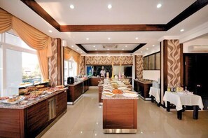 Restaurant - Epic Hotel (Marmaris)