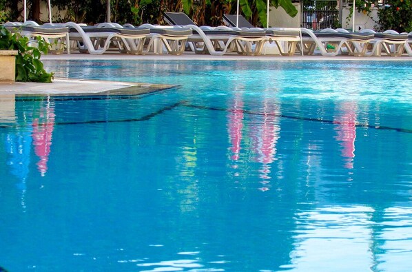 Seasonal outdoor pool - Epic Hotel (Marmaris)
