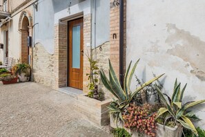 Exterior detail - La Conchiglia dei sogni - YourPlace Abruzzo (Rocca San Giovanni)