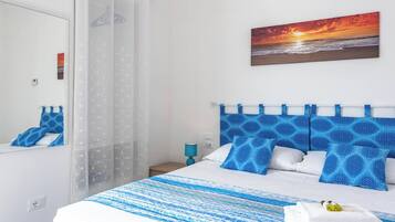 1 camera, ferro/asse da stiro, Wi-Fi gratuito, lenzuola