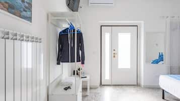 1 camera, ferro/asse da stiro, Wi-Fi gratuito, lenzuola