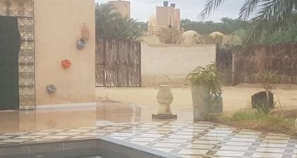 JARDIA beautiful vacation villa in the heart of the palm grove