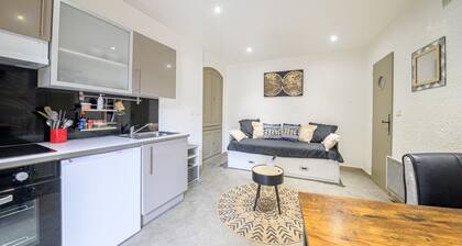 Charmant Studio 18m2 Vieille Ville