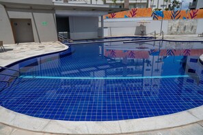 Pool - Lagoa EcoTowers Resort (Caldas Novas)