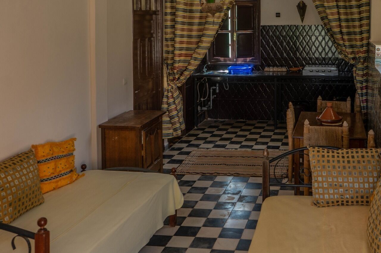 1 chambre, Wi-Fi