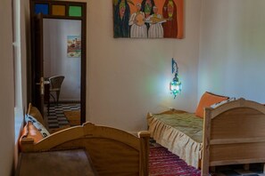 Interior - Charming cottage with terrace and pool (Taroudant)
