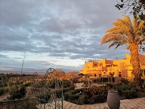 Property grounds - Maisonette with panoramic view and terrace (Taroudannt)