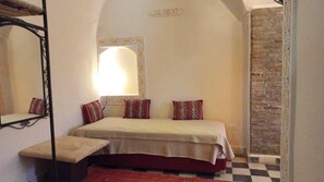 2 slaapkamers, gratis wifi, beddengoed