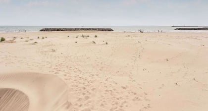 2 bedroom apartment in grau d'agde