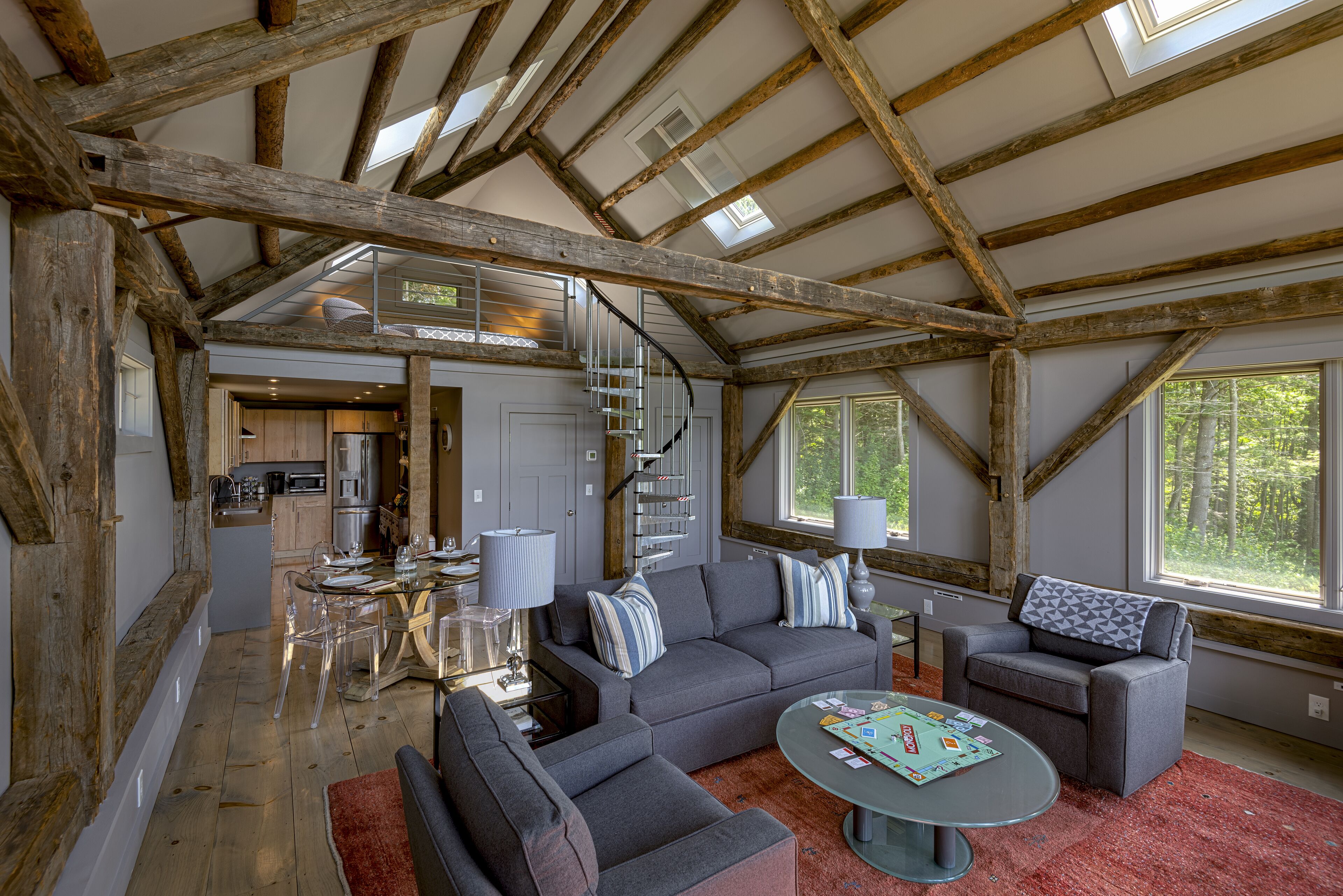 Seven Springs Barn Nestled in the Heart of Dorset