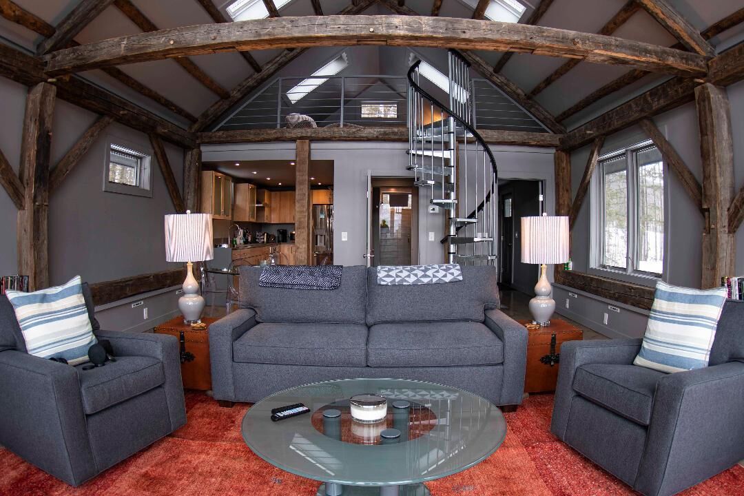 Seven Springs Barn Nestled in the Heart of Dorset