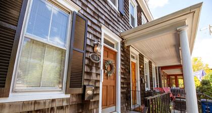 Cozy 1st Floor King George one bedroom apartment right across from USNA