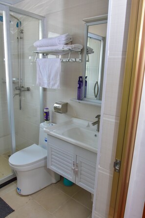 Shower, bidet - Your get away in Nairobi (NAIROBI)