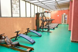 Fitness facility - Your get away in Nairobi (NAIROBI)