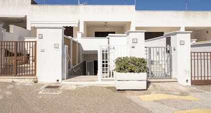 Seaside Apartment in Monopoli for 5 people on village