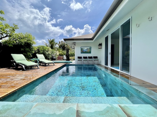 Villa Maramatea, a piece of heaven in Moorea