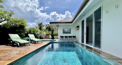 Villa Maramatea, a piece of heaven in Moorea