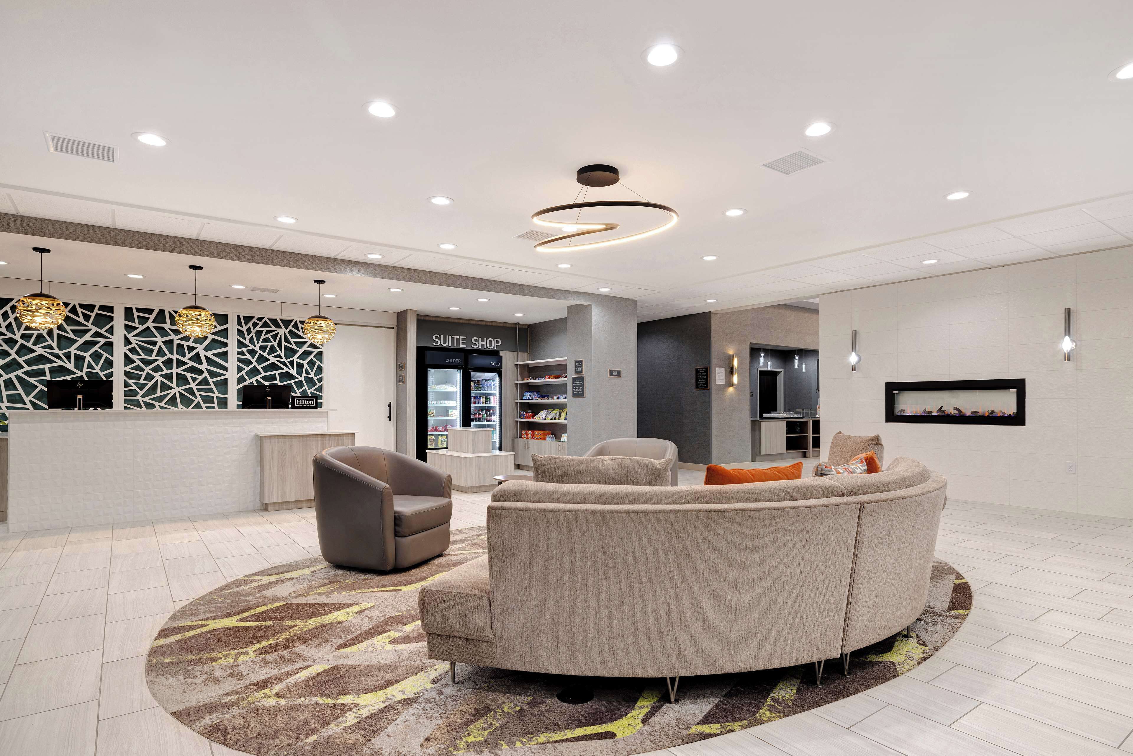 Reception