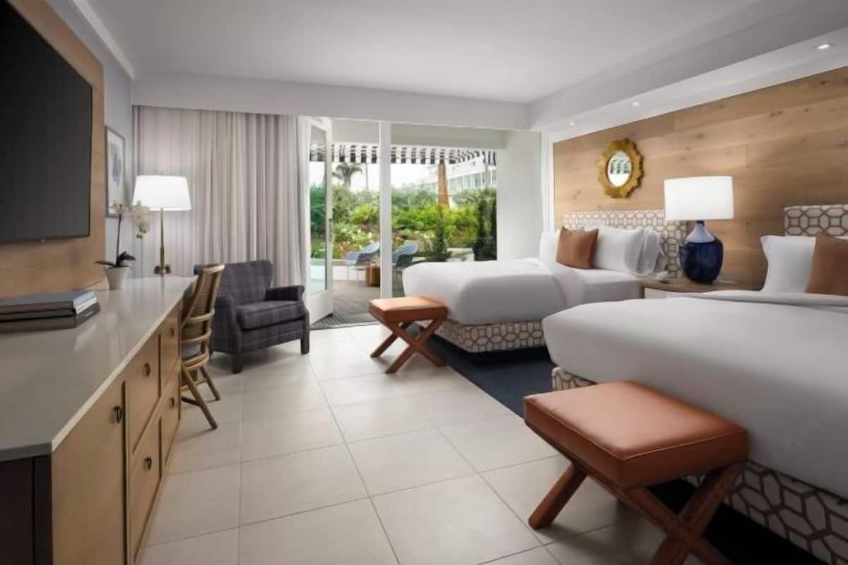 2 chambres, literie de qualité supérieure