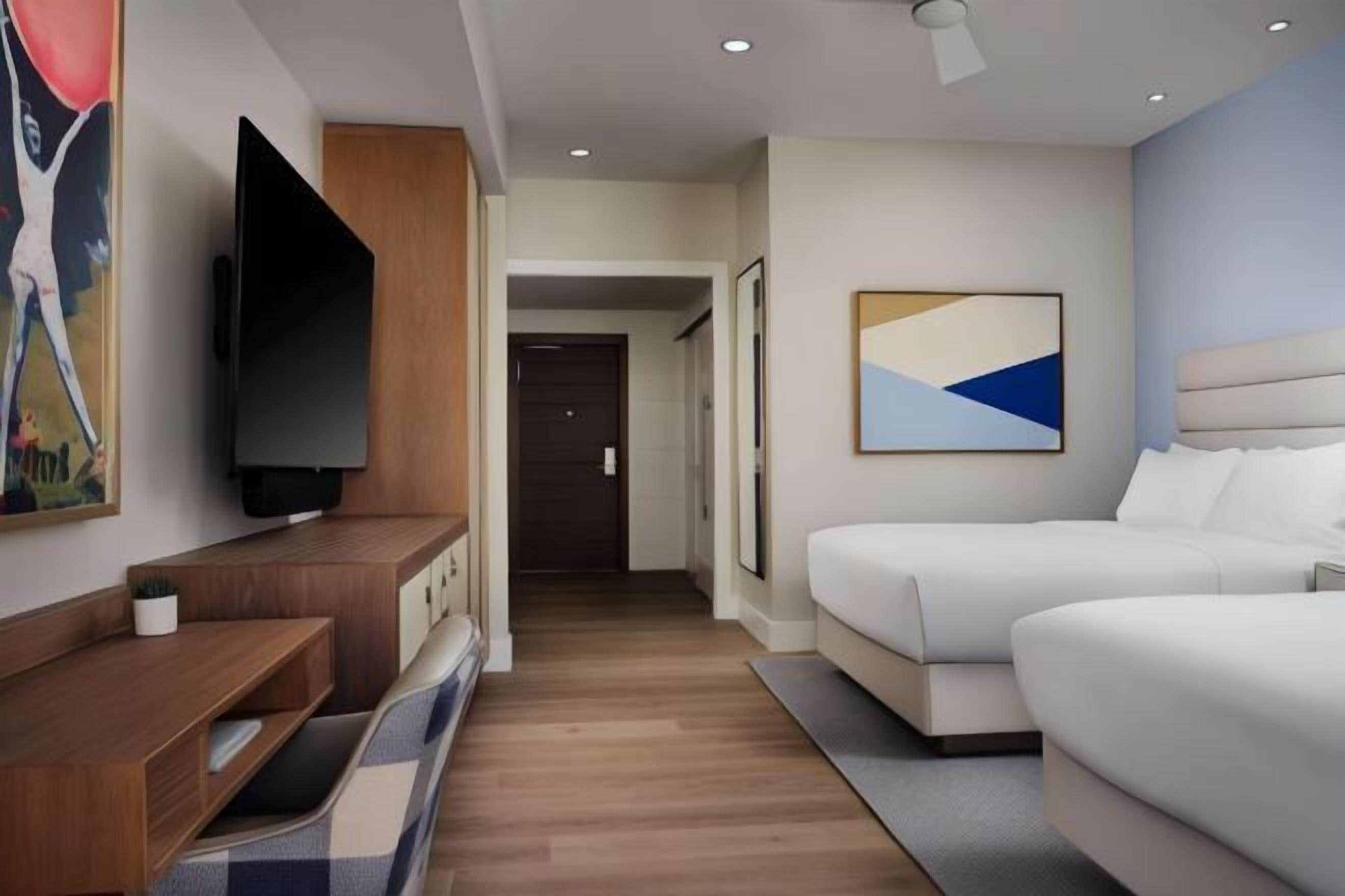 Premium bedding, in-room safe, individually furnished