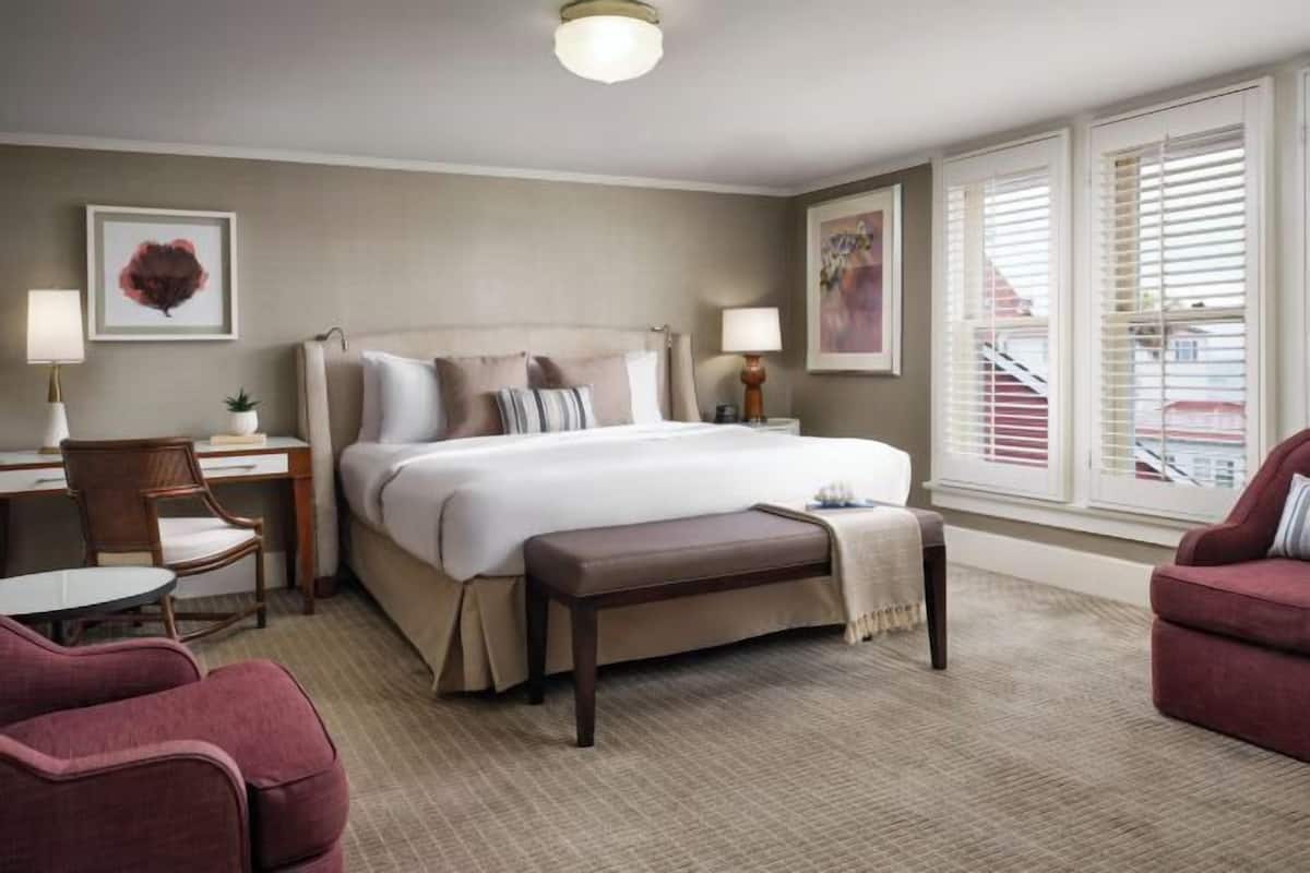 2 chambres, literie de qualité supérieure