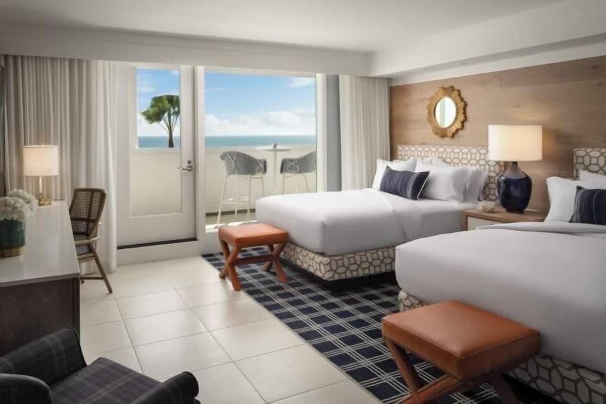 2 chambres, literie de qualité supérieure