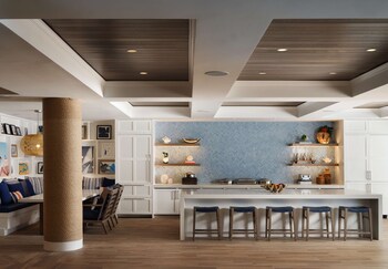 Daily buffet breakfast for a fee at Shore House at The Del, LXR Hotels & Resorts