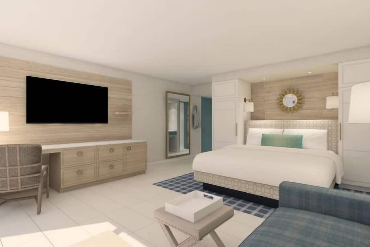 2 chambres, literie de qualité supérieure