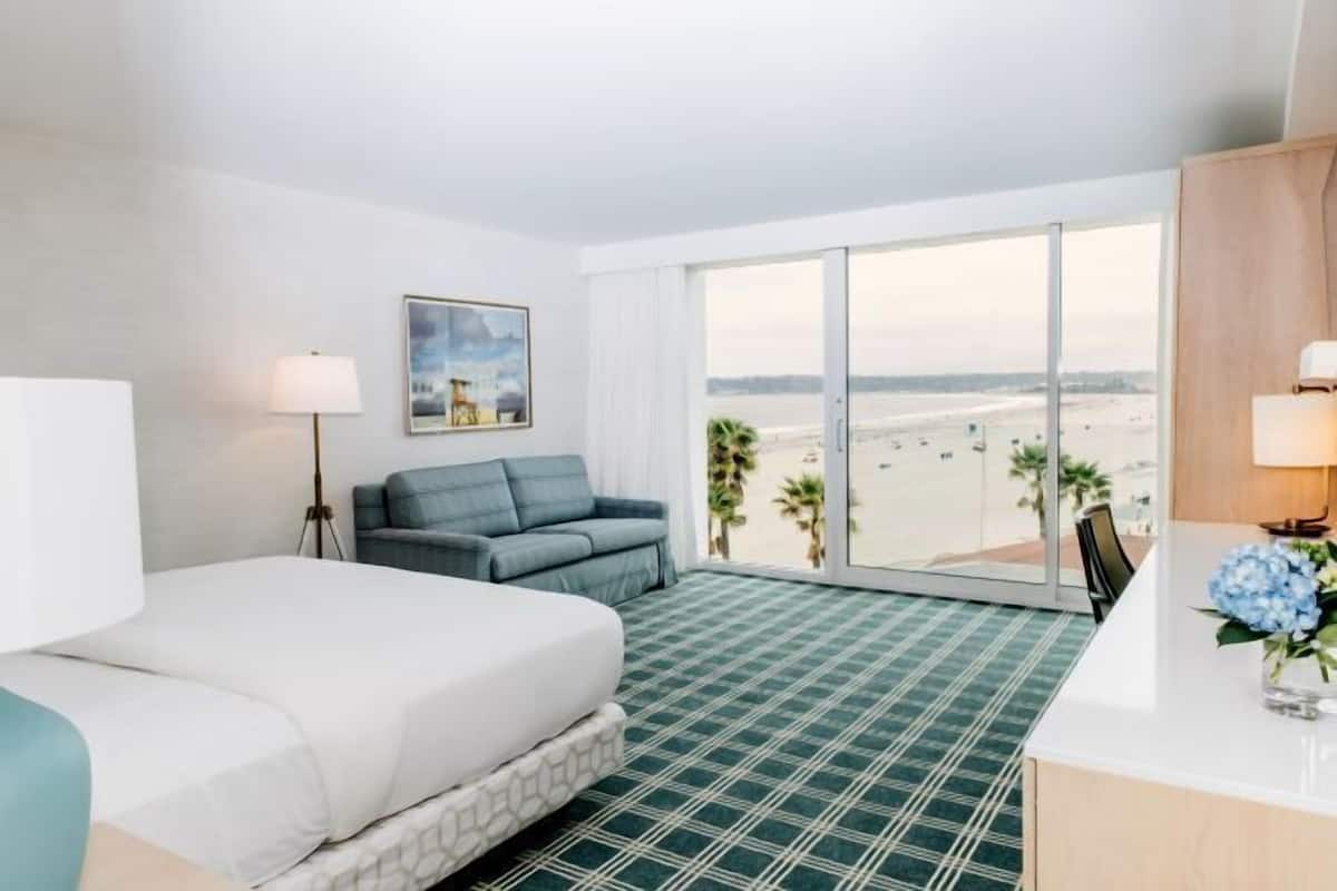 2 chambres, literie de qualité supérieure