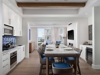 Coffee/tea maker at Shore House at The Del, LXR Hotels & Resorts