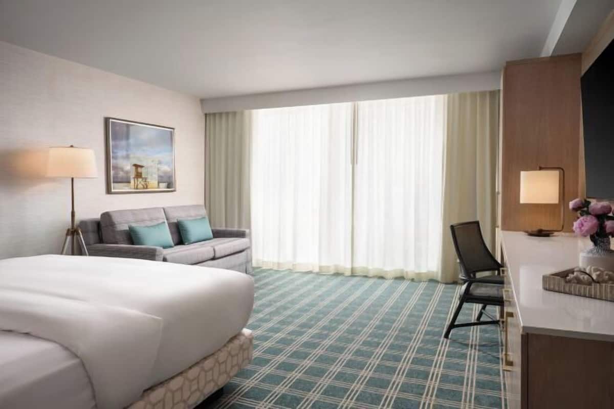 2 chambres, literie de qualité supérieure