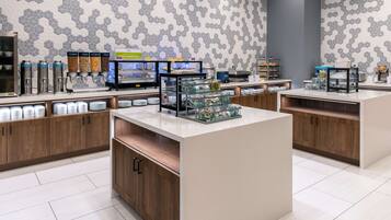 Desayuno buffet incluido todos los días