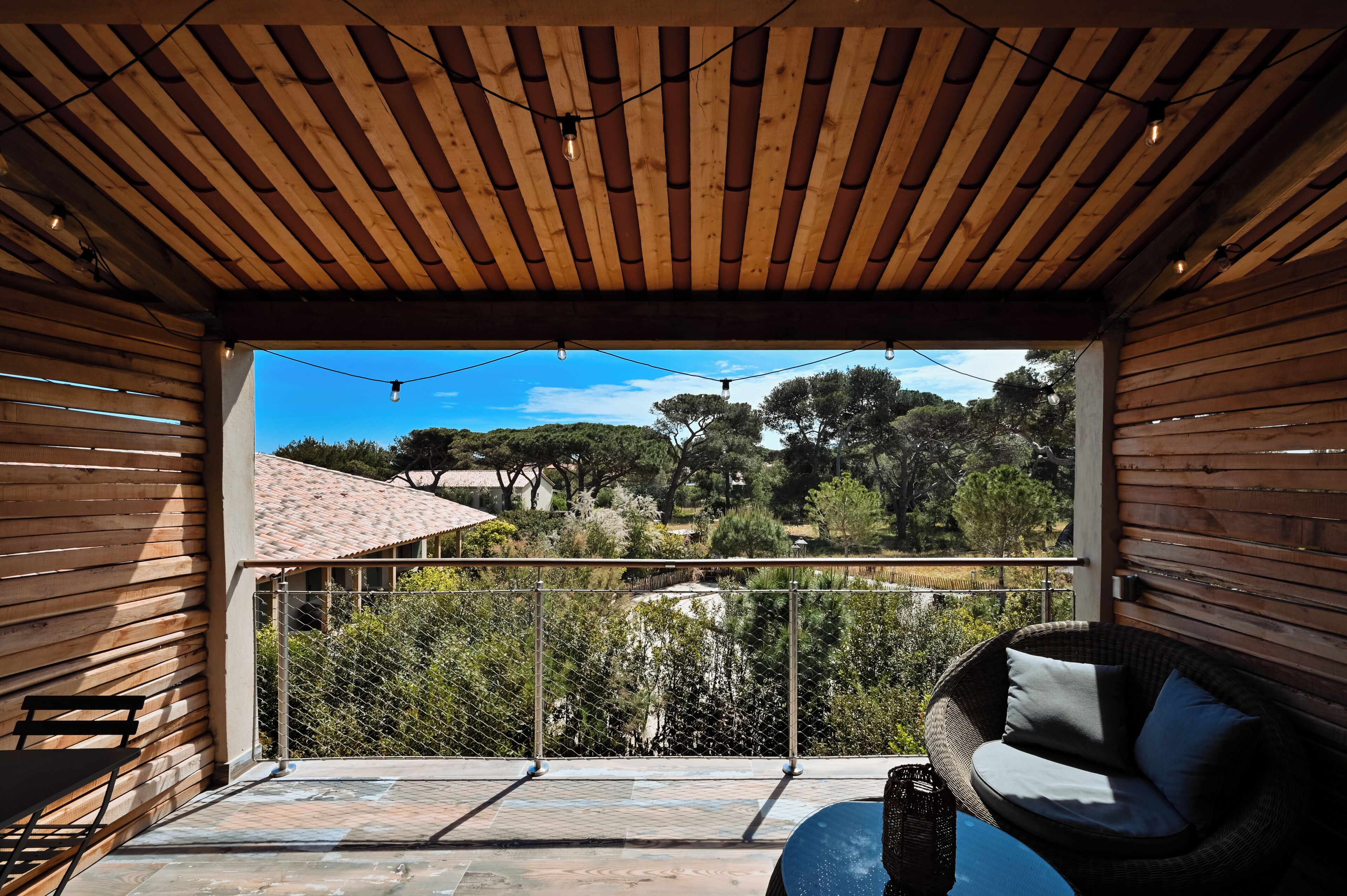 客房, 1 张特大床 (Pesquiers) | 迷你吧（备有免费物品）、客房内保险箱、隔音、熨斗/熨衣板